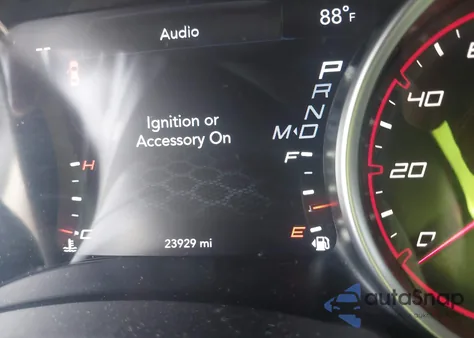 2023 Dodge Charger Gt из США, поврежденный, VIN 2C3CDXHG3PH643268